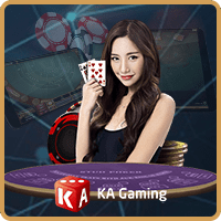 KA Gaming - Baccarat, Keno